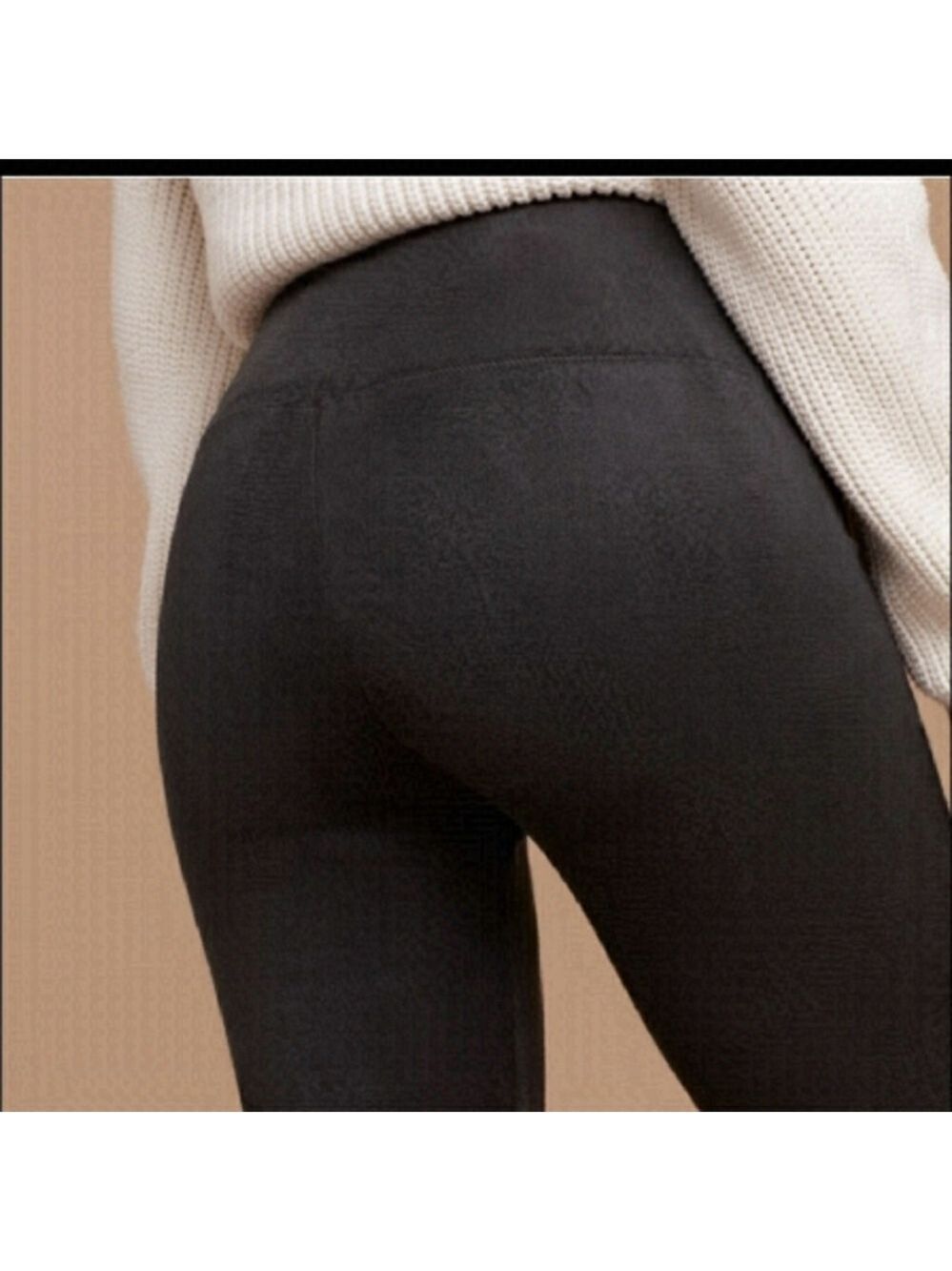 Wilfred Free Daria Faux Suede Leggings